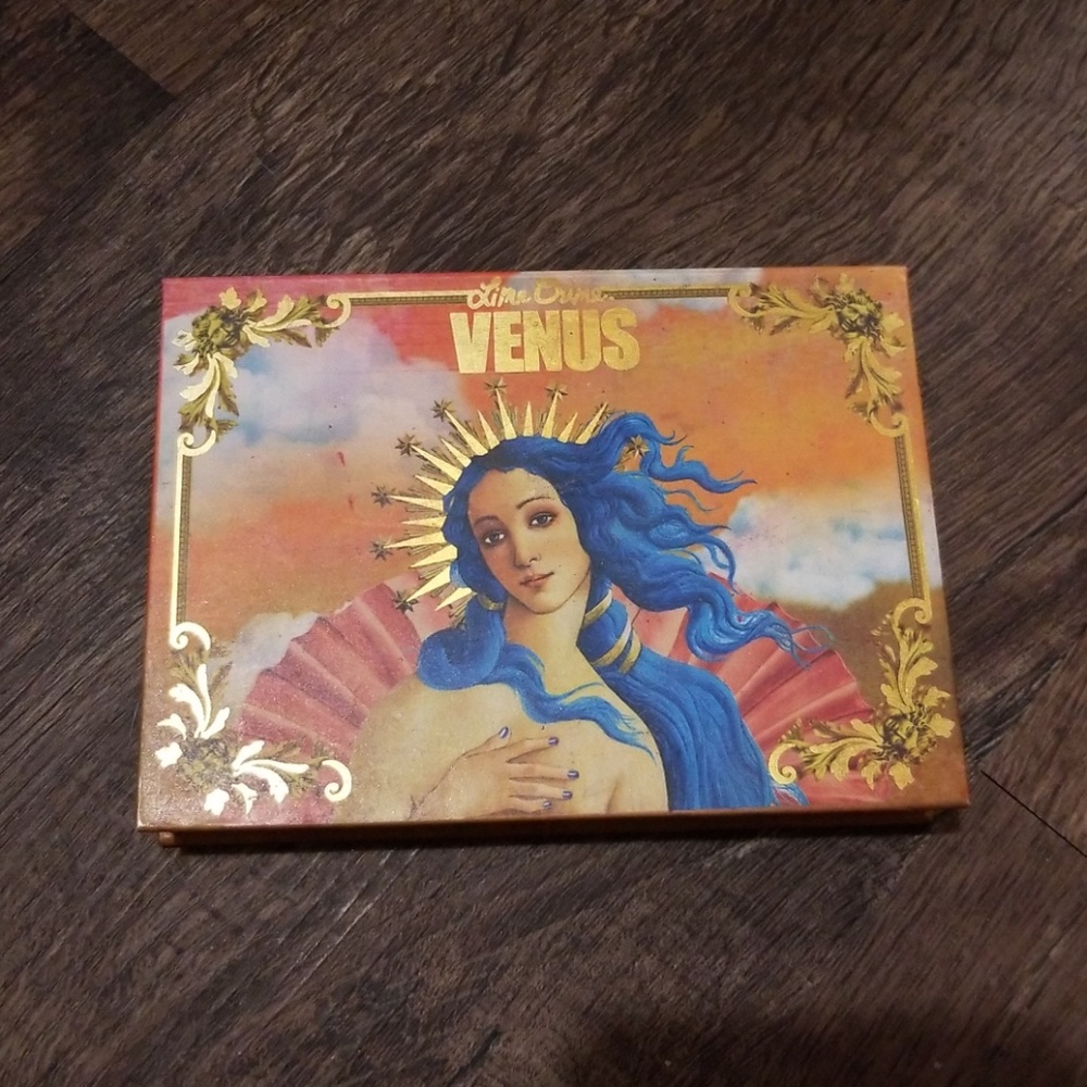 Lime Crime Venus